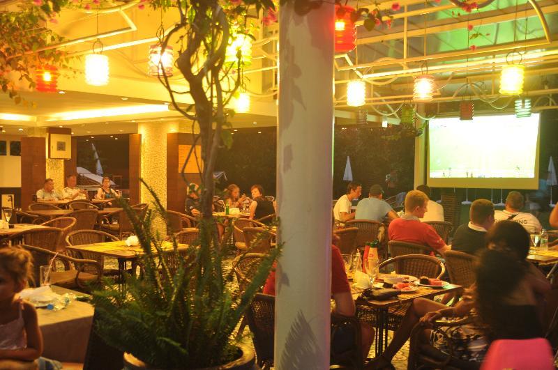 Fougere Apart Otel Alanya Exterior foto